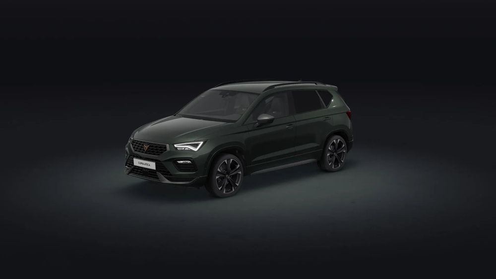 Cupra Ateca 2.0 TSI 190 KM 4Drive DSG - Dostępny od ręki !