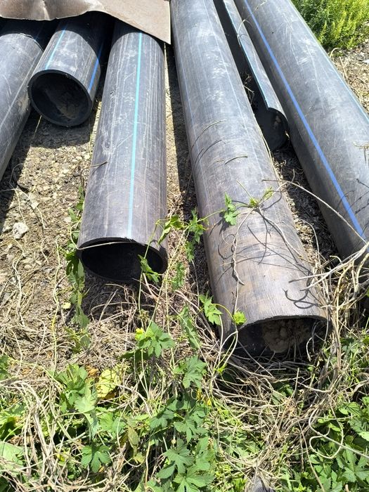 Труба ПНД 315 бу продам