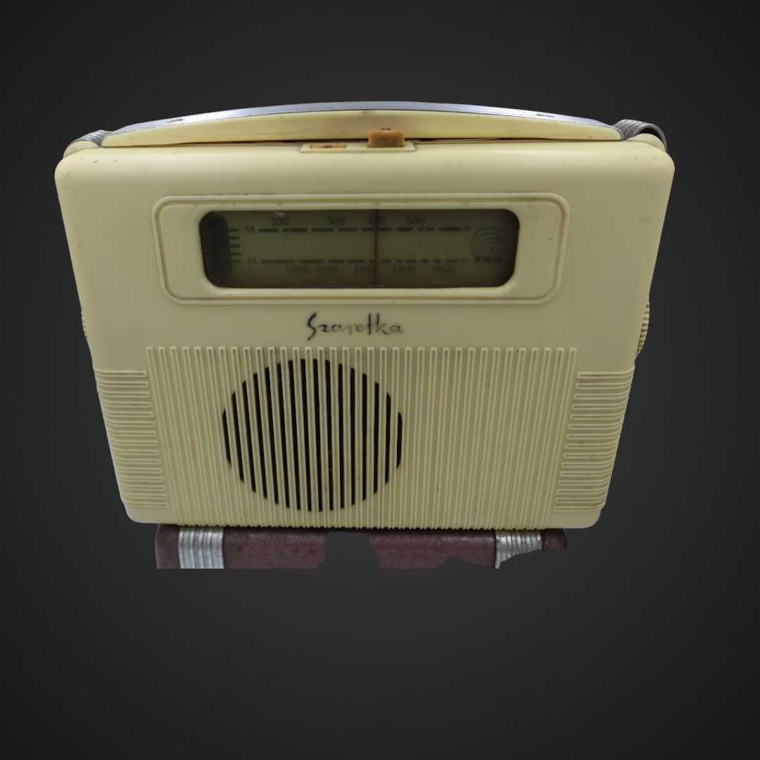 Radio ZRK SZAROTKA + zasilacz B41