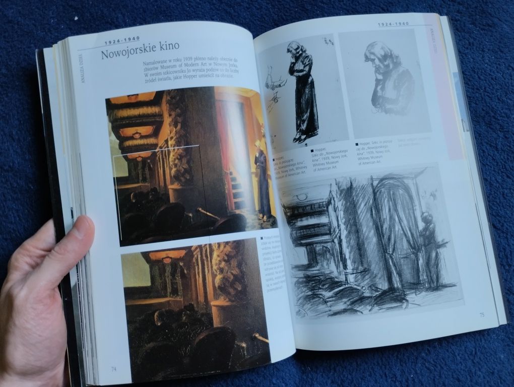 Hopper. Album o malarstwie.