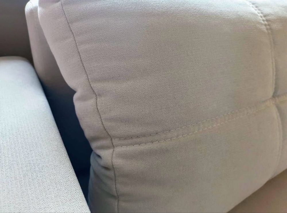 Sofa Vigo kanapa – z funkcją spania i pojemnikiem używana transport