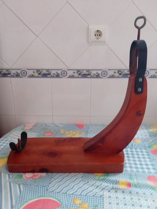 Suporte para Presunto