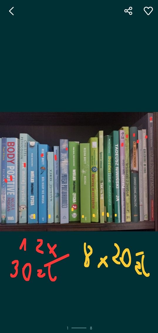 Książki psychologia