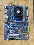 Gigabyte GA-MA770T-UD3P + AMD ATHLON II + Corsair 4Gb