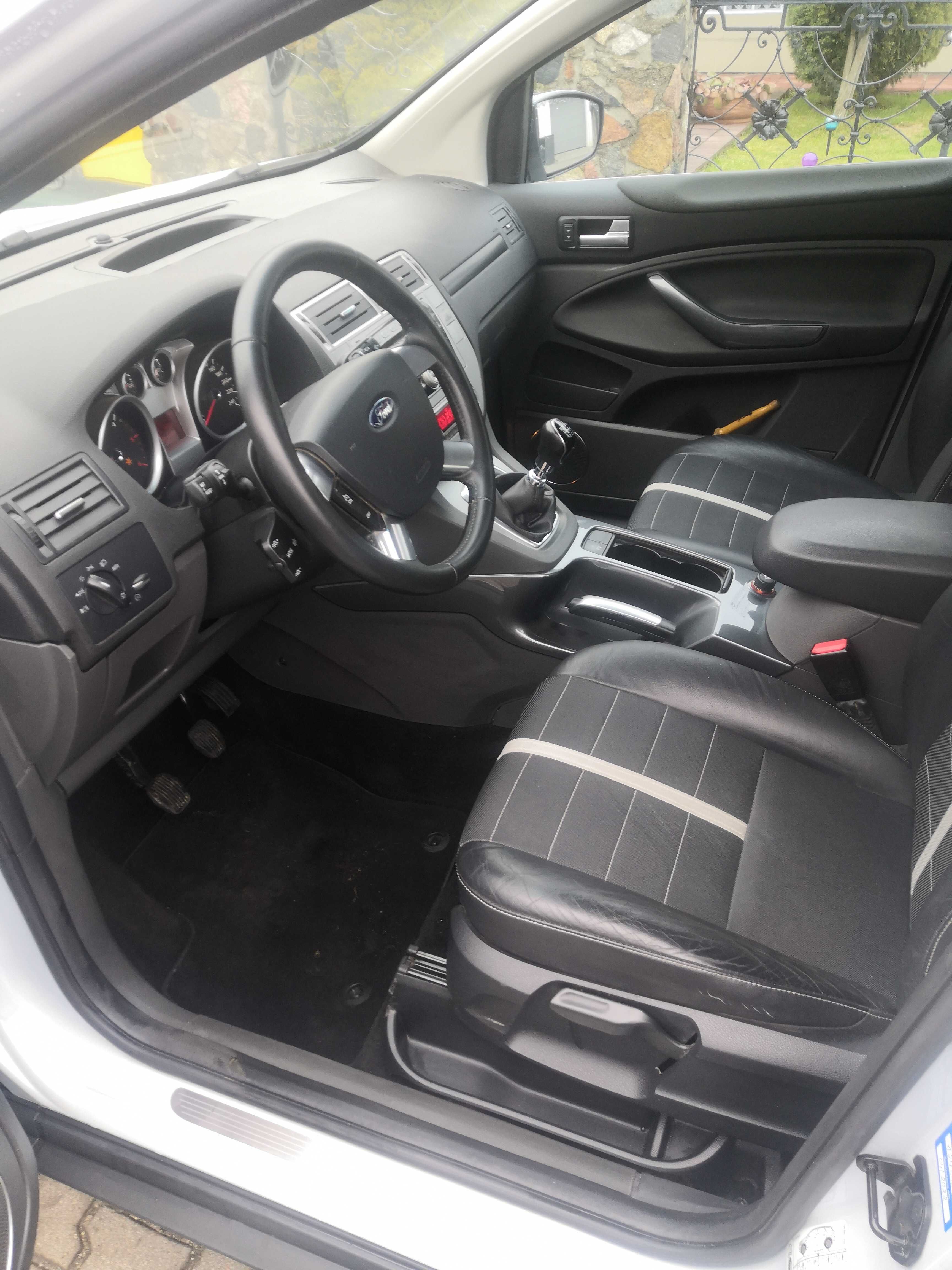 Ford Kuga 2,0 TDCi(163KM)Zarejestrowany