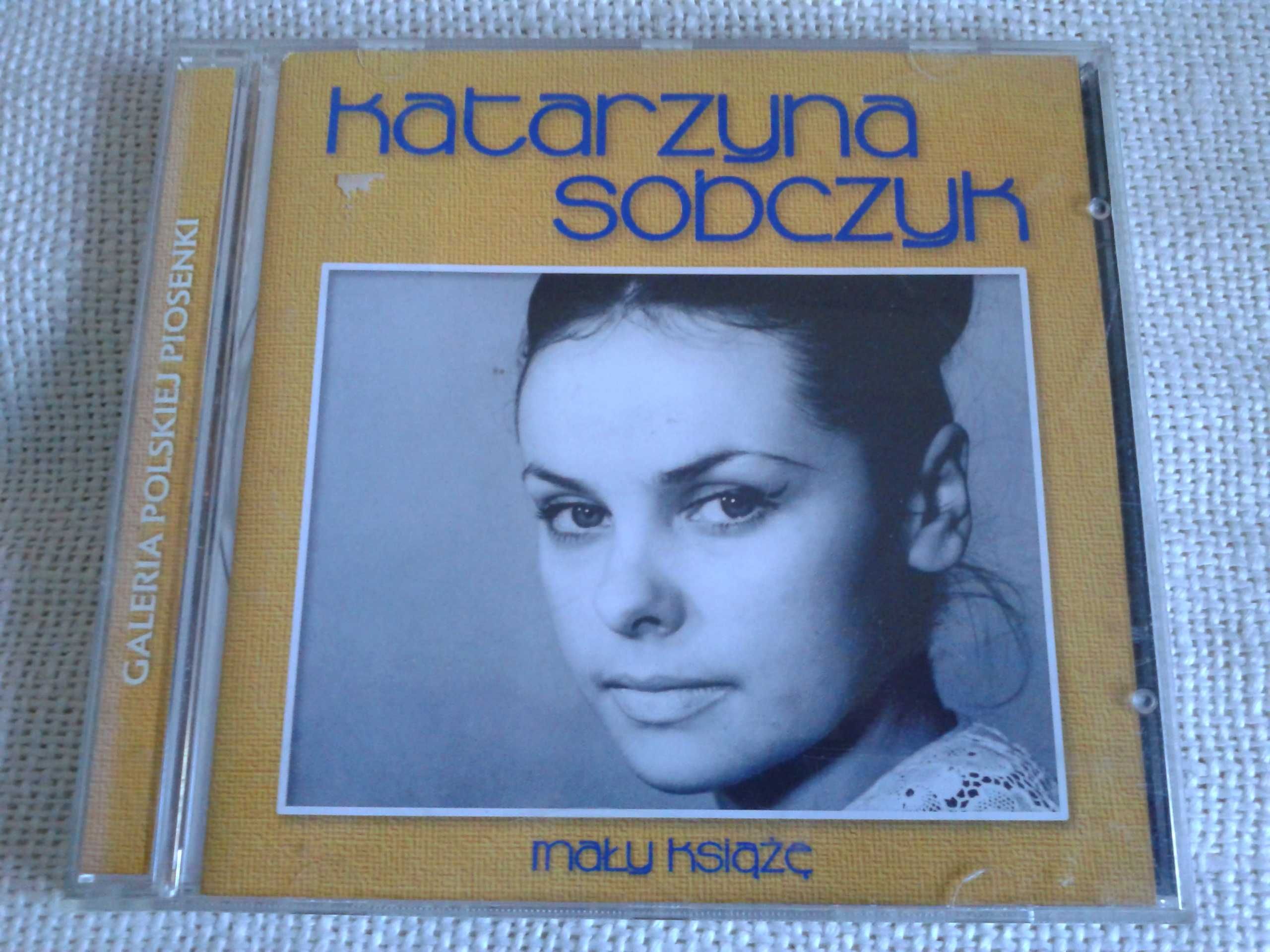 Katarzyna Sobczyk – Mały Książę  CD