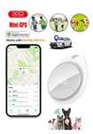 Трекер XO LP02 AirTag GPS брелок для поиска детей животных авто вещей