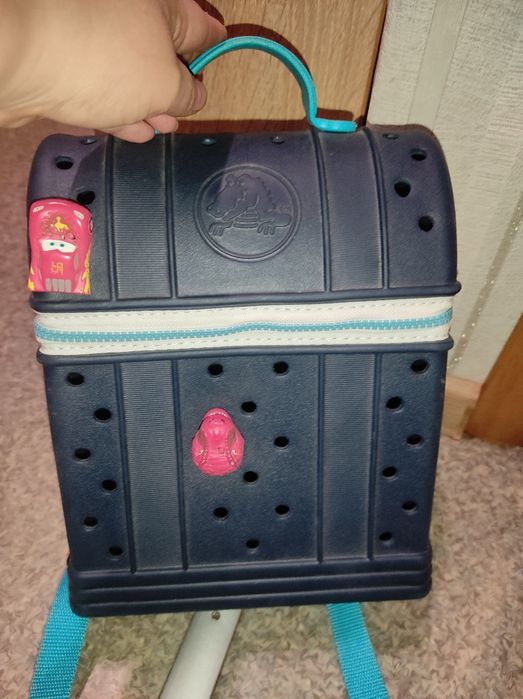 Crocs рюкзак,ранец Крокс рюбзак