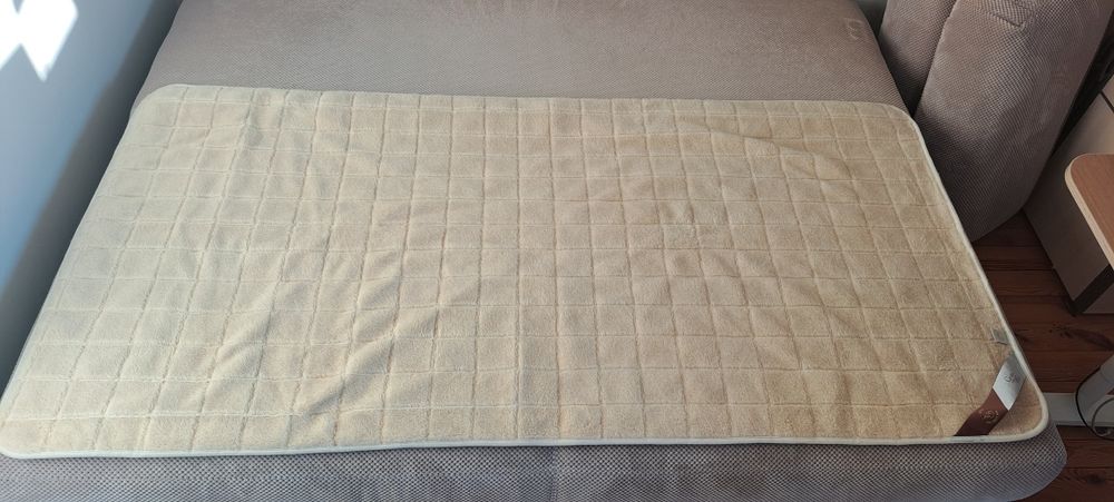 Kołdra/koc/podkład wełniany