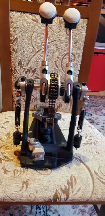 Double Twin Pedal Tama Iron Cobra Power Glide P 900