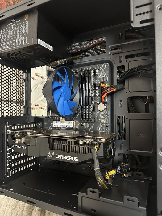 Системний блок Amd Ryzen 7