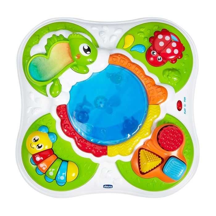 Chicco - Mesa de Atividades Sensoriais