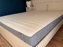 Materac Ikea Valevag 160x200 stan bdb