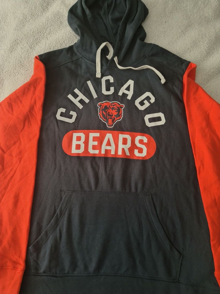 Bluza NFL Fanatics Chicago Bears