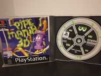 Pipe Mania 3D na PlayStation1 PSX