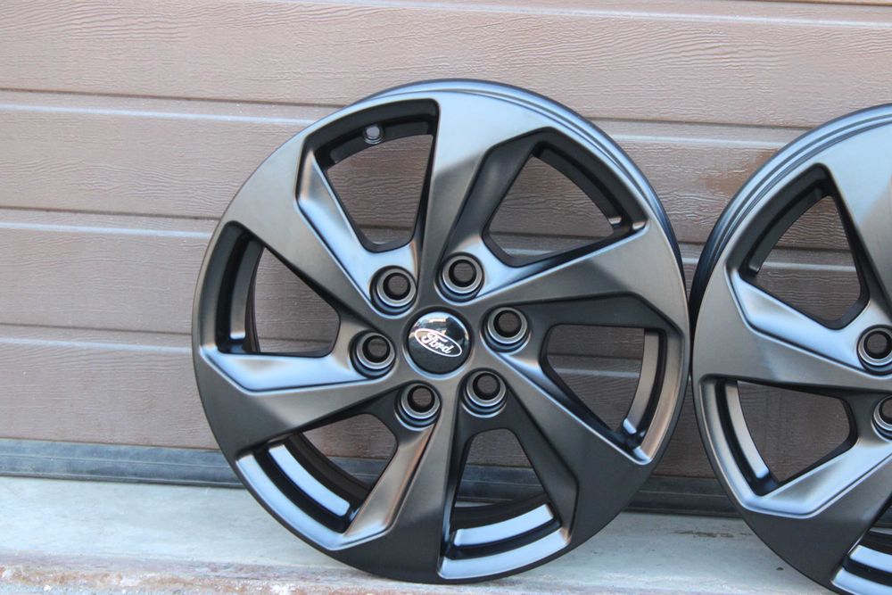 FELGI NOWY FORD Transit Custom Tourneo 6x120 16'' 6,5J ET50 23r. Czarn