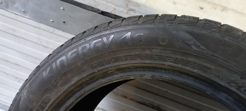 Opona 205/55/16 Hankook Kinergy 4S M+S