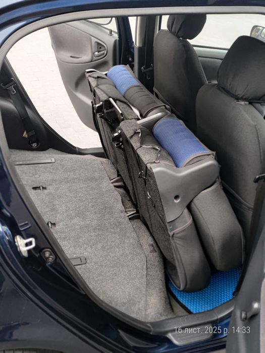 Toyota Yaris Тойота Яріс