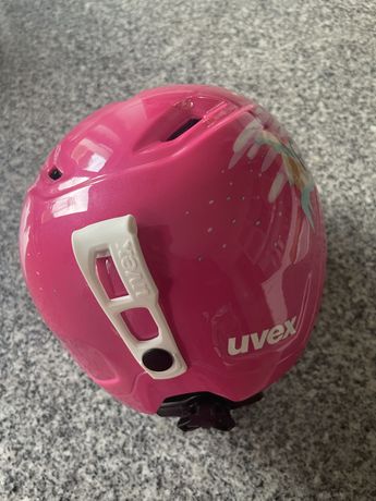Kask narciarski UVEX