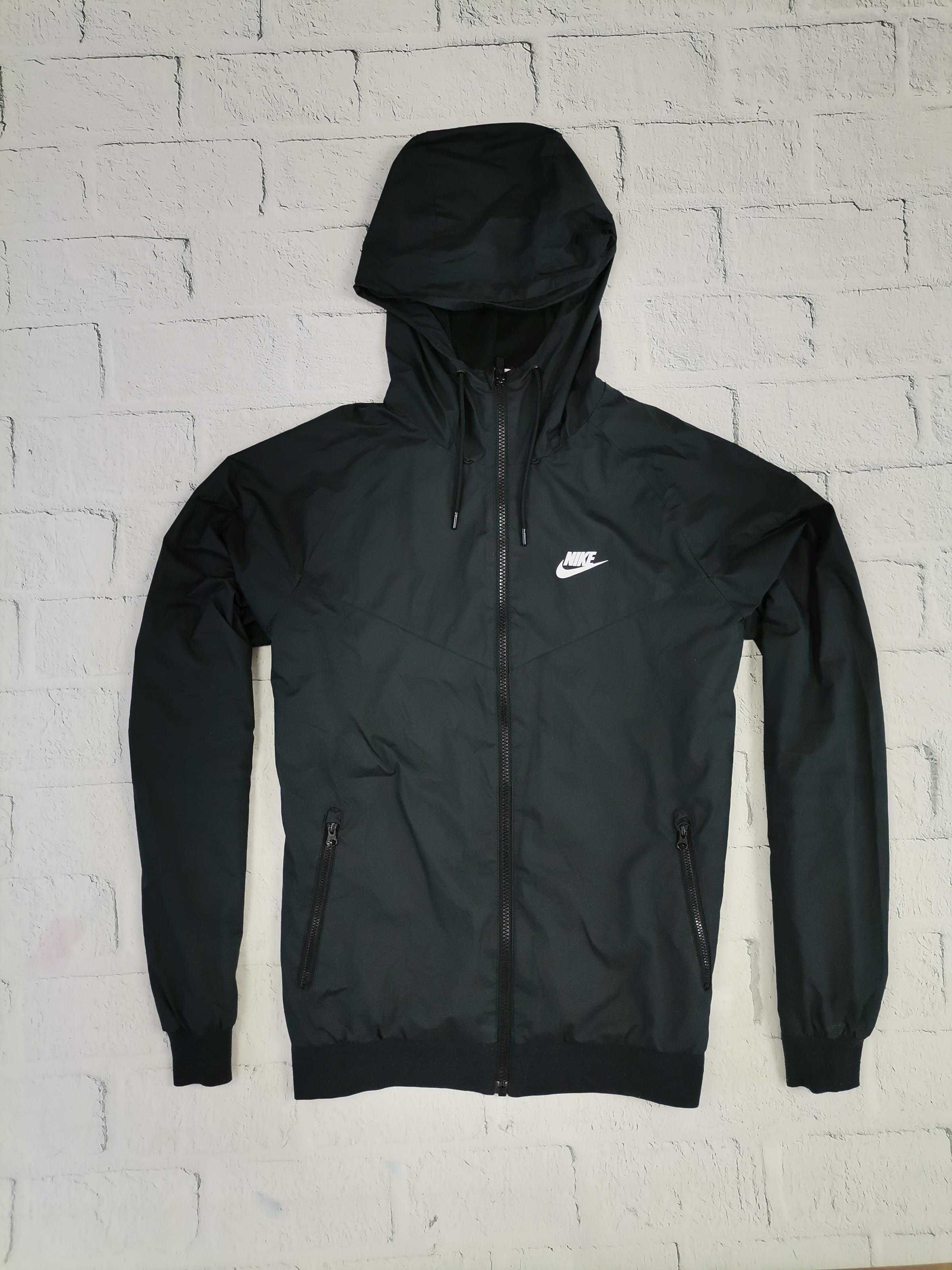 NIKE Nsw Windrunner Kurtka Męska Rozpinana Lekka M