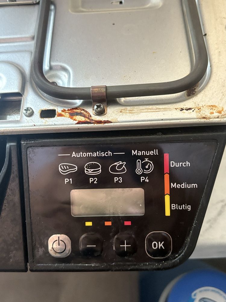 Гриль Tefal Optigrill