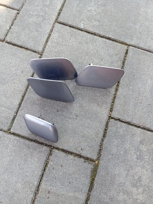 Zaślepka zatyczka osłona Spryskiwacza Audi A6 C5 C6 A4 B6 B7 LY7H