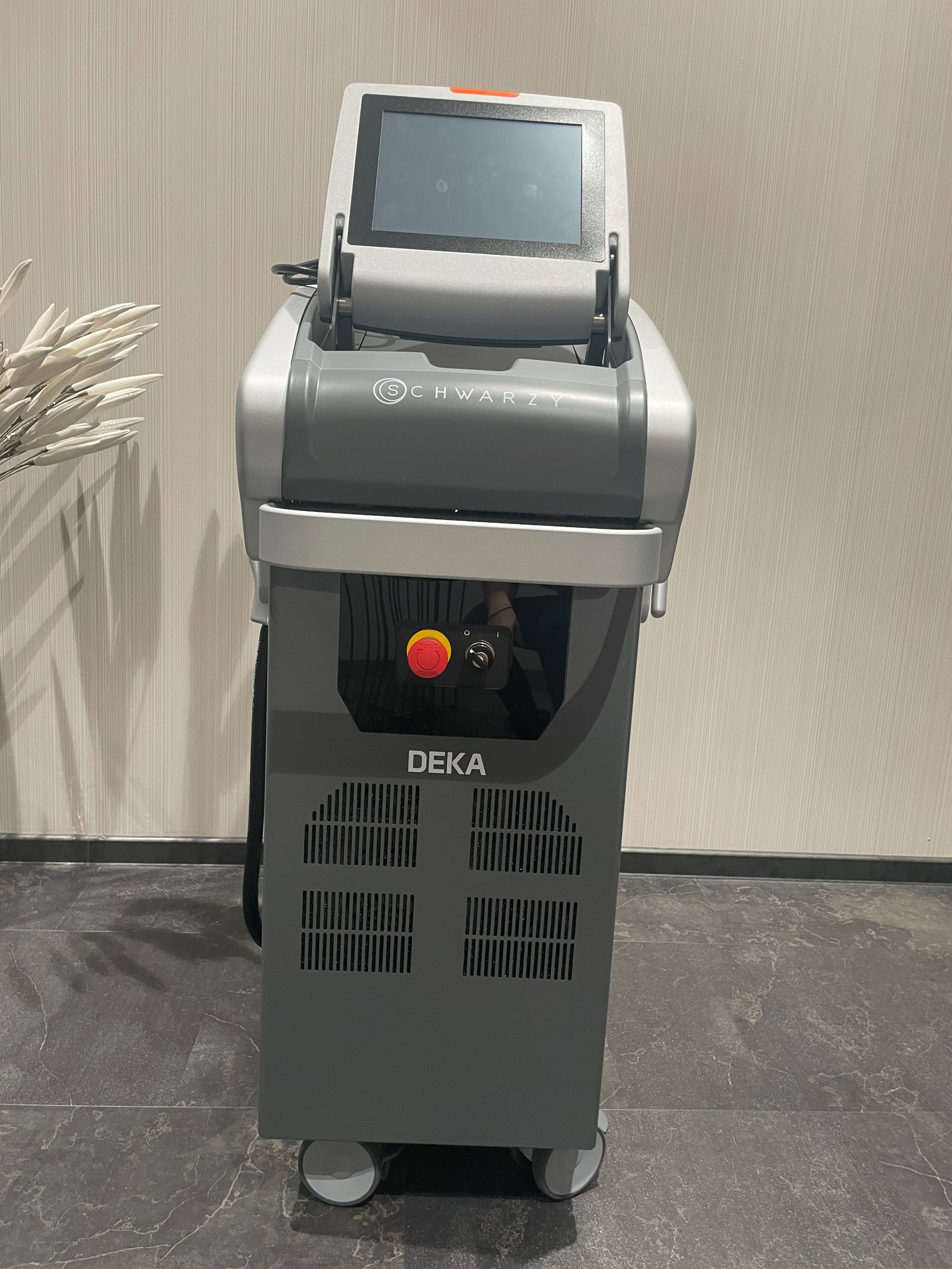 Schwarzy DEKA wynajem/sprzedaz