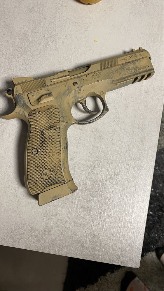 Arma Shadow Airsoft Manual