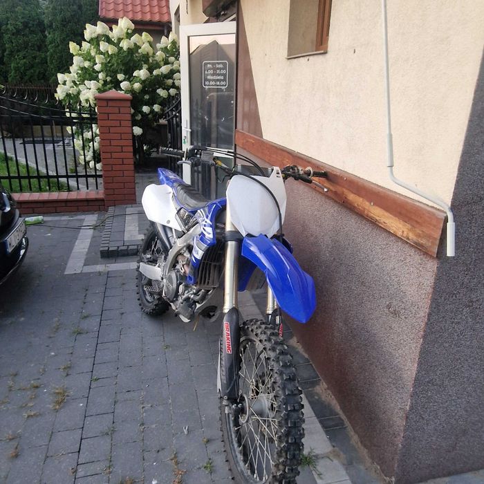 Yamaha yzf 450 19r