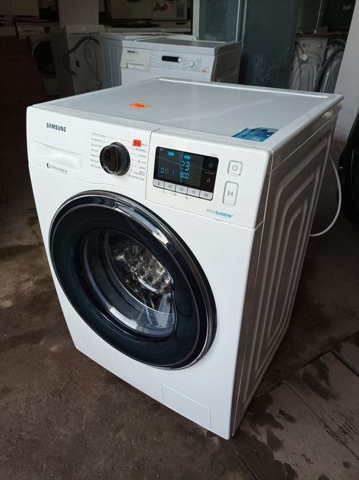 Пральна машина на 9кг Samsung (eco bubble)