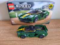 Lego speed 8+* como novo)