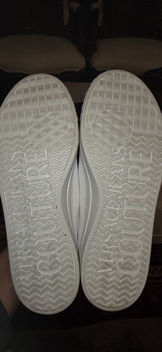 Sapatilhas Versace Jeans Couture 39 como novas