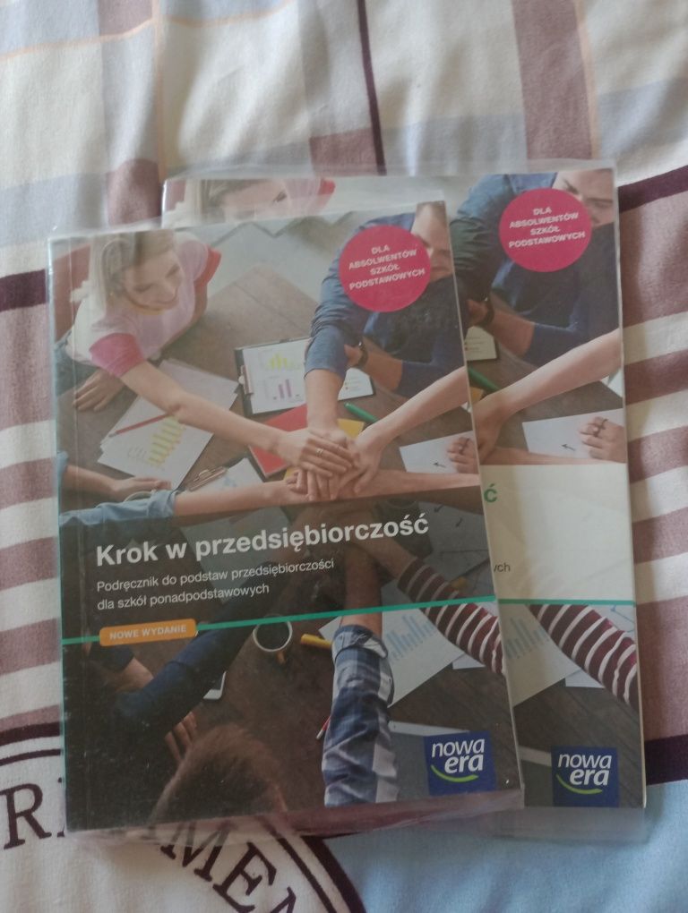 Krok w przedsiębiorczość