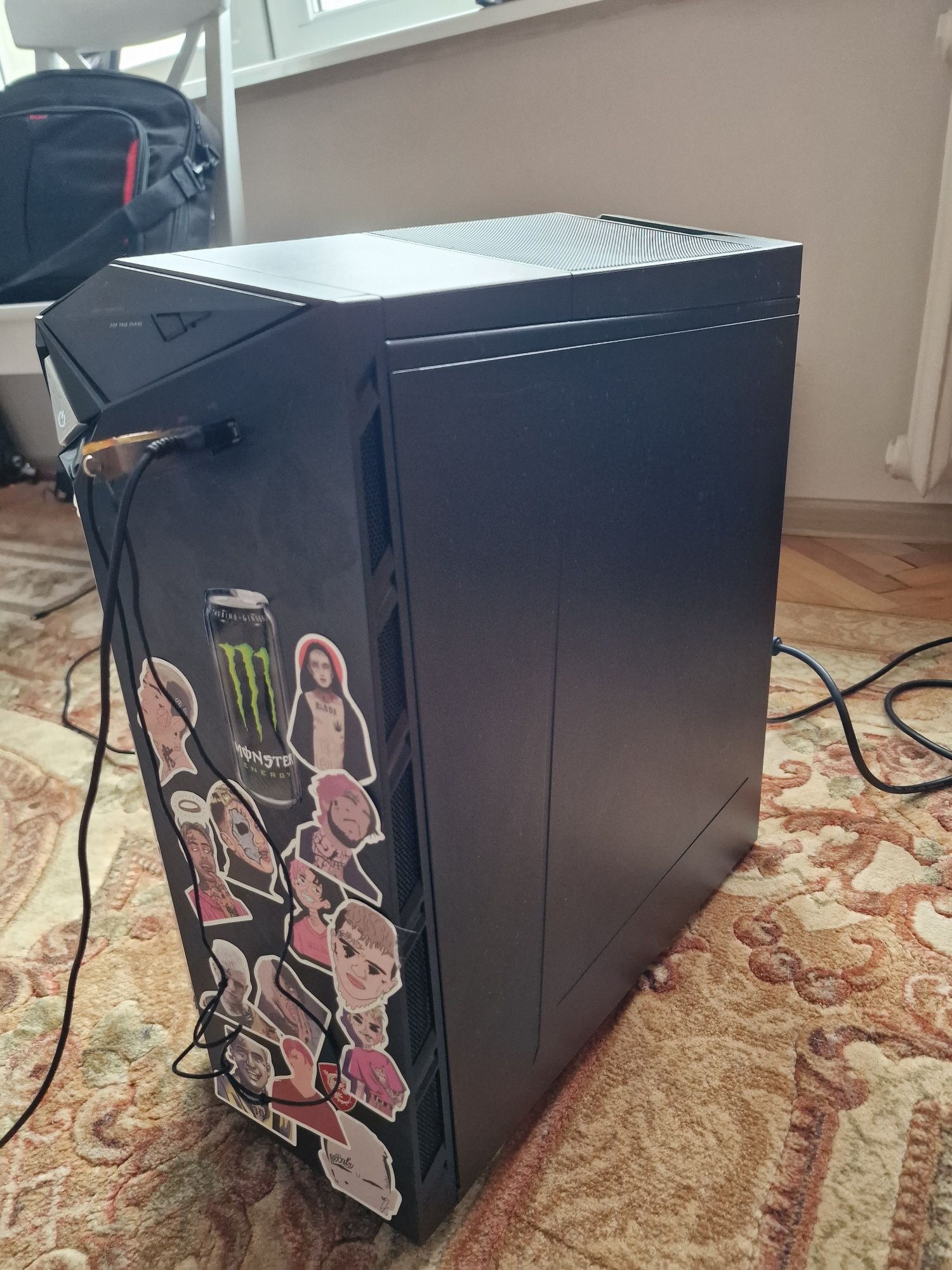 Komputer MSI gtx 1050ti