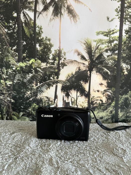 Canon PowerShot S95 - Como Nova