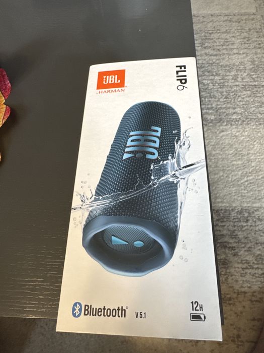 Głosnik JBL  Flip 6