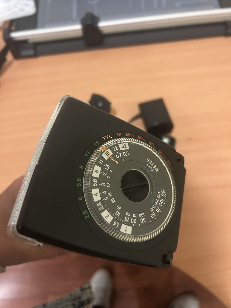 Flash Canon Metz cl45 Digital