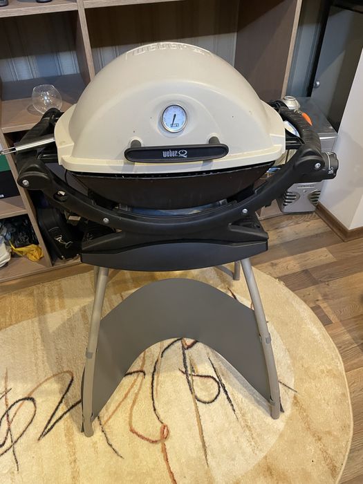 Гриль-барбекю Weber Q 120