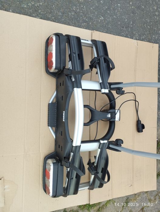 Bagażnik rowerowy Thule G2 stan bdb.uchylny