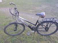 Rower trekkingowy damski  28 cali
