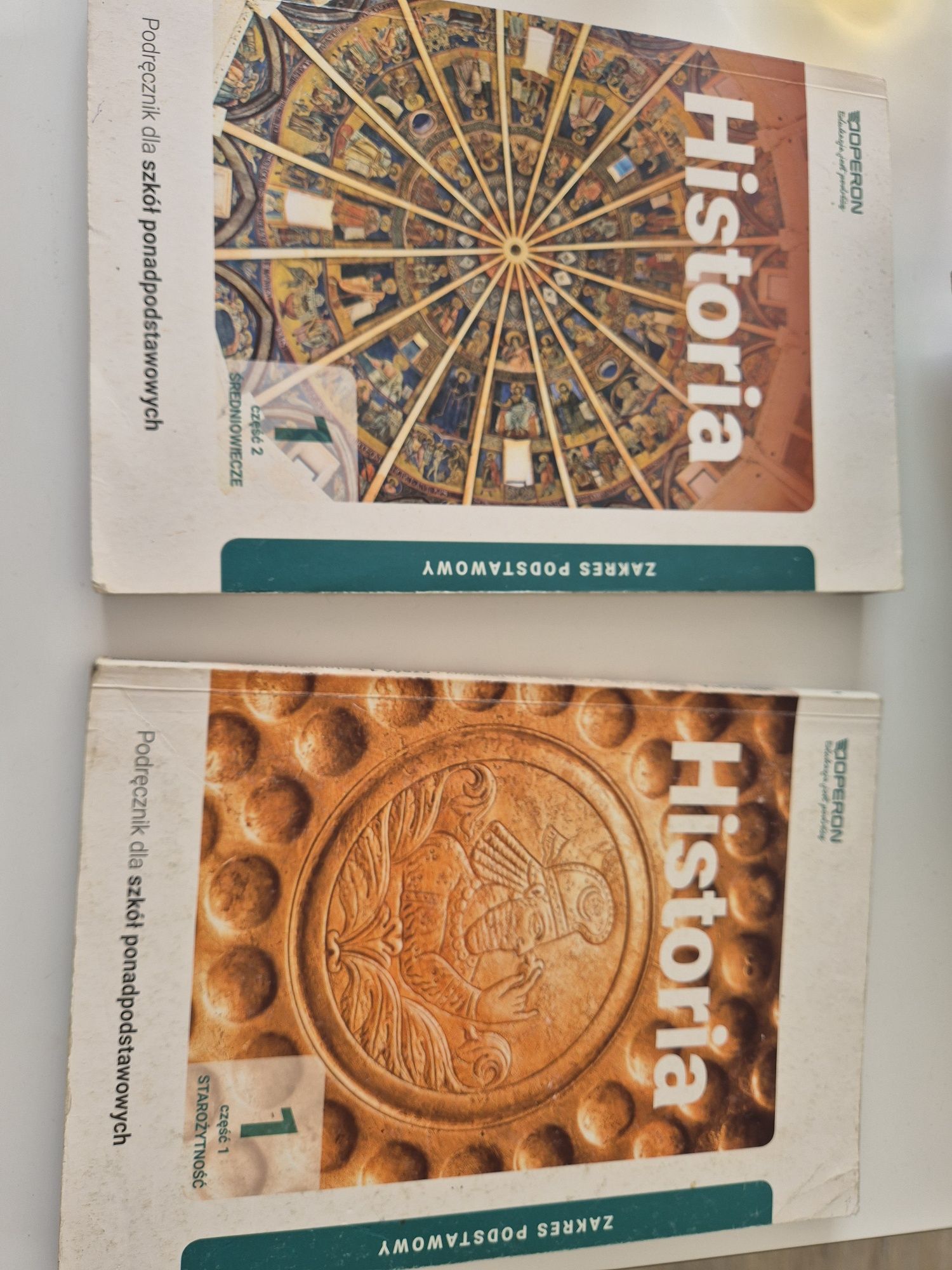 Historia klasa 1 dla szkół ponadpodstawowych