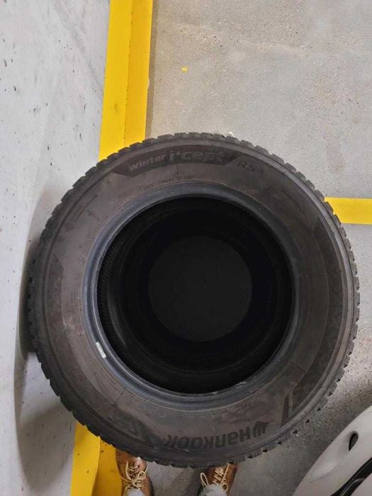 Opony zimowe HANKOOK 195/65/R15