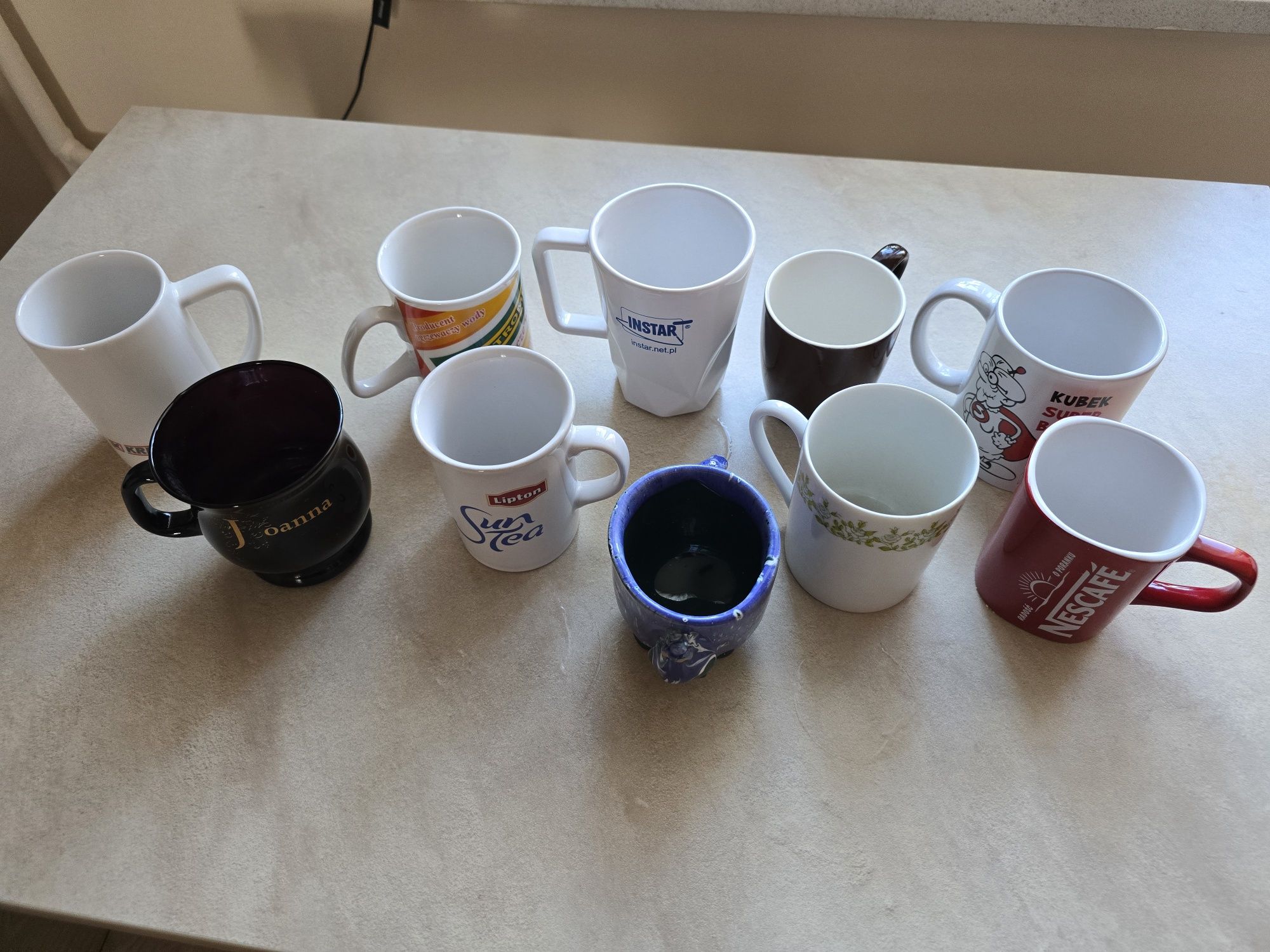 Kubki reklamowe ceramiczne
