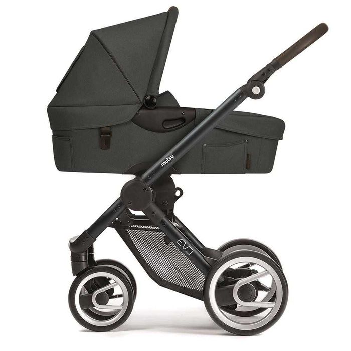 Універсальна коляска 2 в 1 Mutsy Evo Farmer (Мутсі Ево), Люлька
