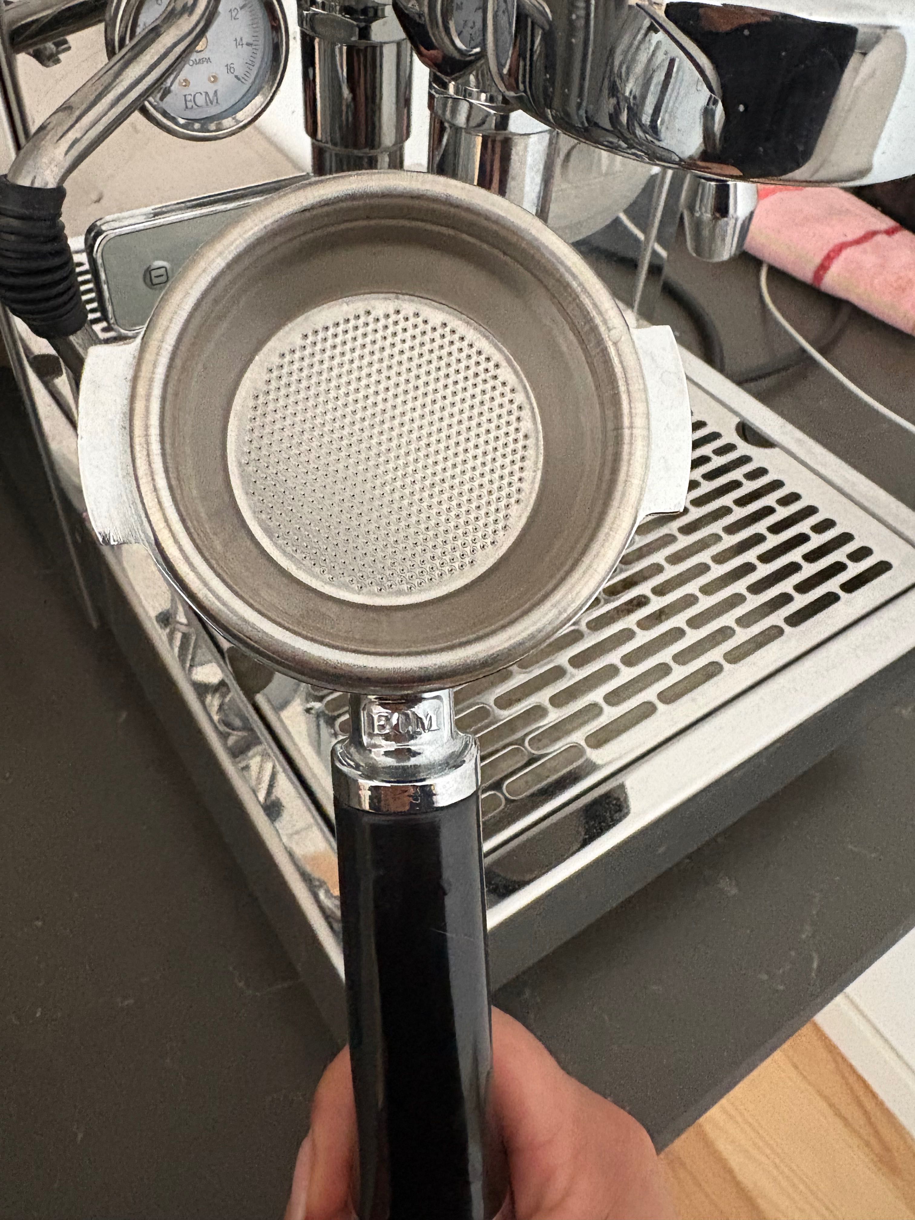Máquina de café espresso