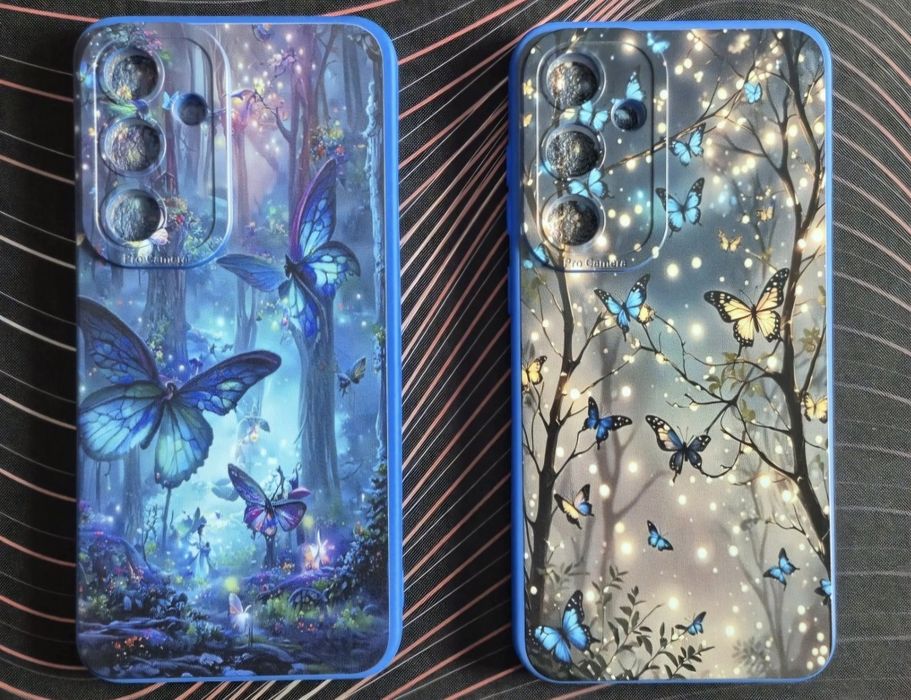 Чохли на Samsung A32 4g/ Samsung Galaxy S24 Fe