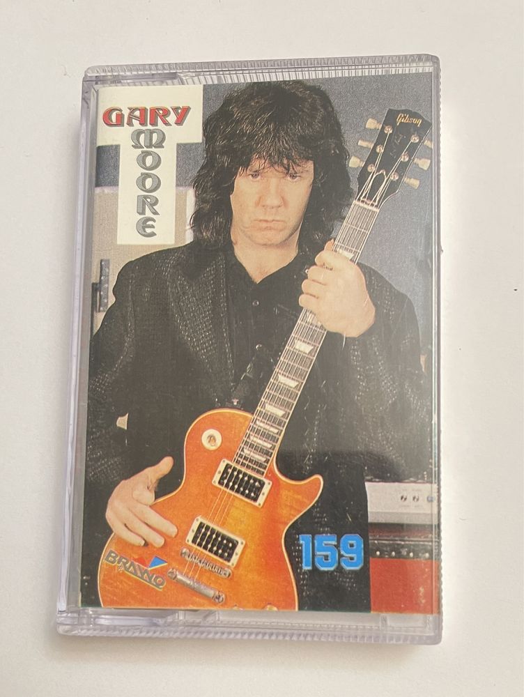 Gary Moore Still got the blues kaseta magnetofonowa