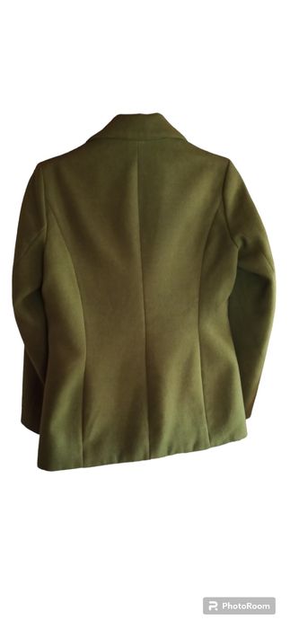 Marynarka żakiet ciepła klasyka Bennetton kieszenie Bonprix