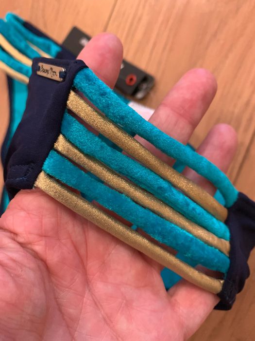 Dół od bikini figi Banana Moon S