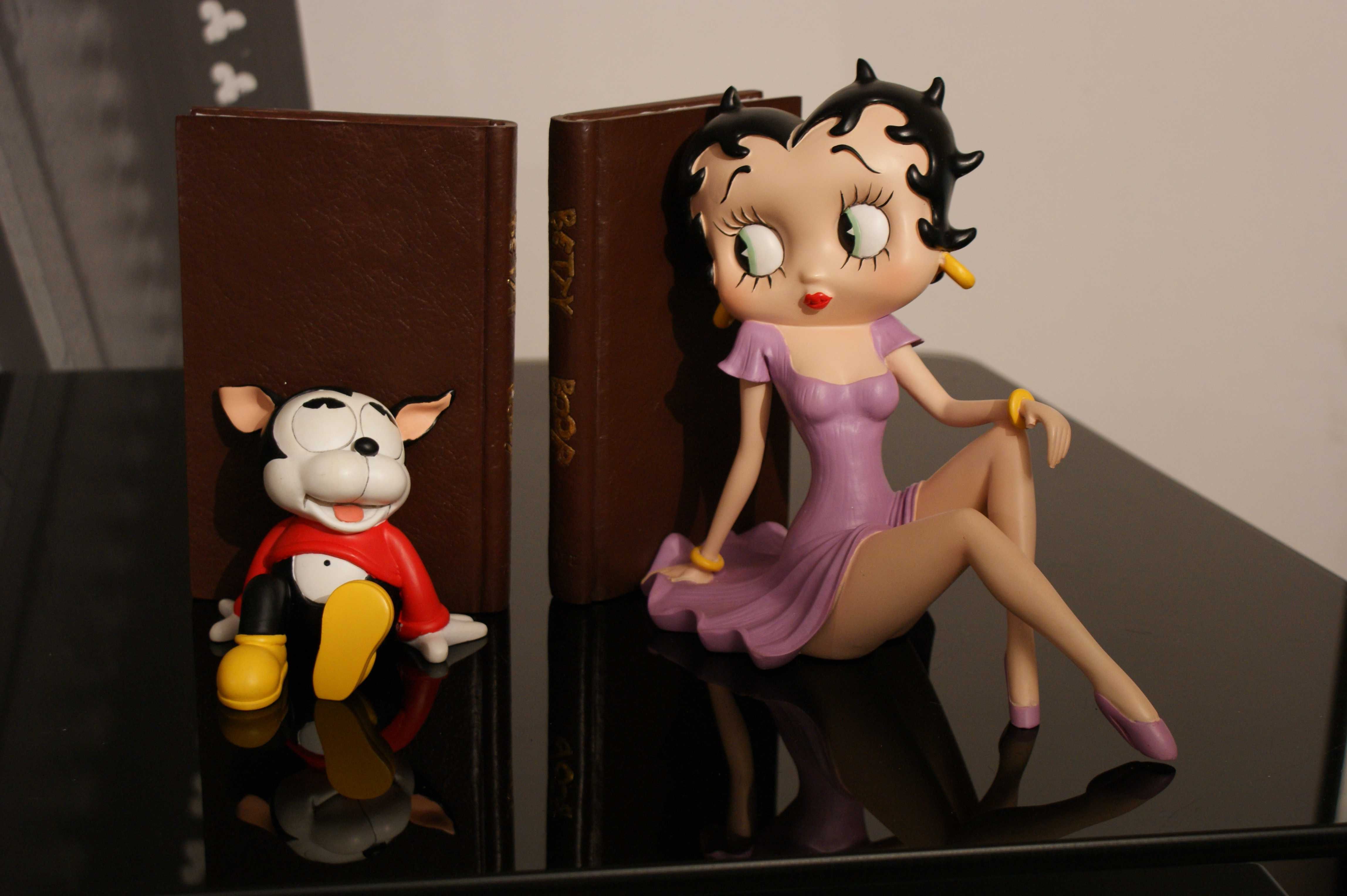 Duża figurka Betty Boop oryginał Fleischer Studios